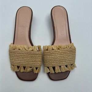 J Crew Lina Shoes